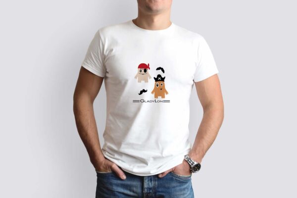Mini Pirates Tshirt