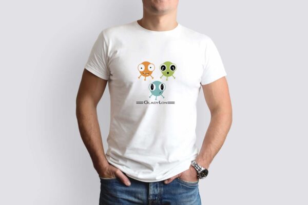Mini Aliens Tshirt