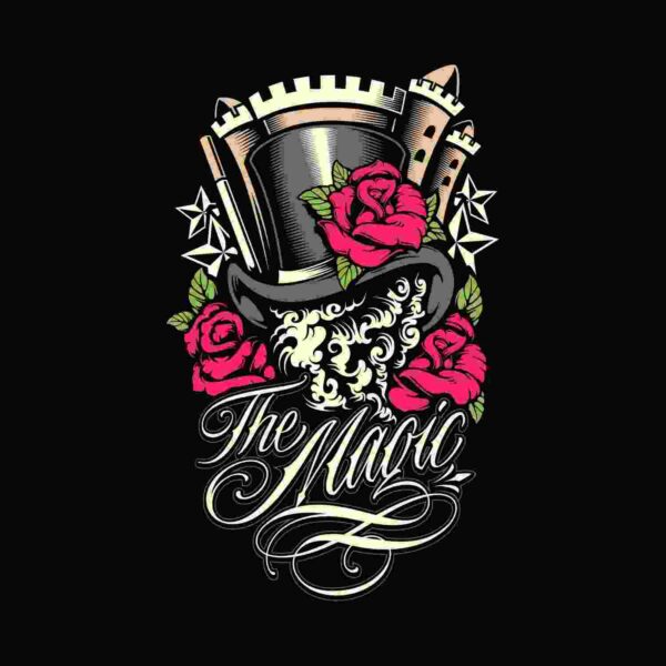 Magic Hat Tshirt - Image 2