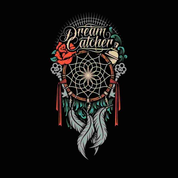 Dream Catcher Tshirt - Image 2
