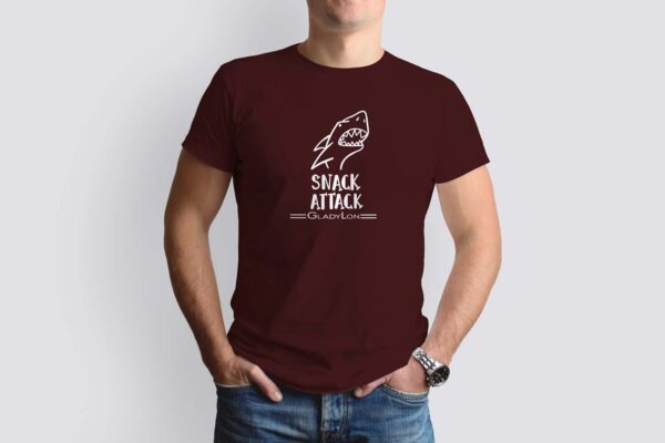 Snack Attack Tshirt