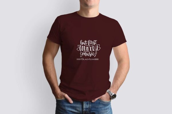 Country Music Tshirt