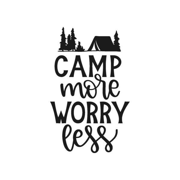 Camp More Tshirt - Image 2