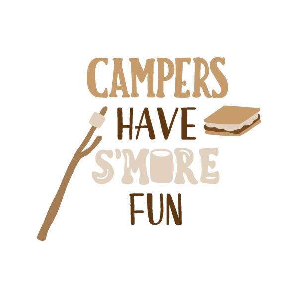 Camper's Fun Tshirt - Image 2