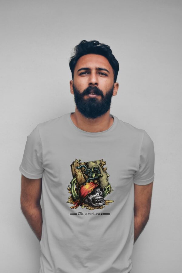 Pirate's Skull Tshirt
