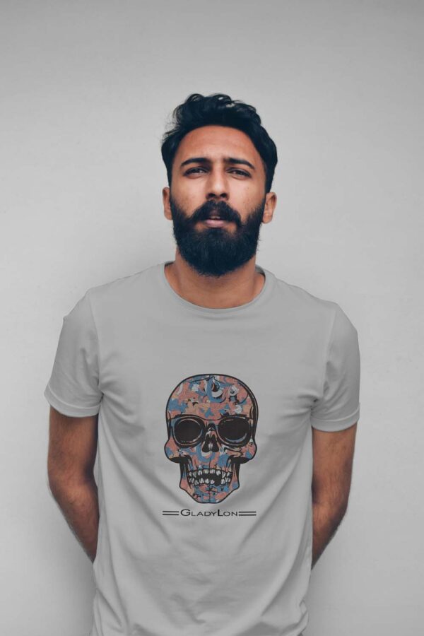 Spectacular Skull Tshirt