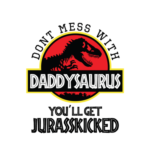 Don't Mess With... Tshirt - Image 2