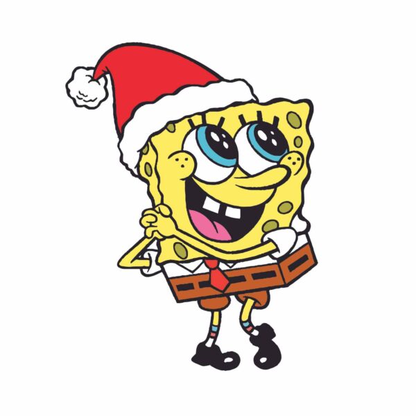 Spongbob Tshirt - Image 2