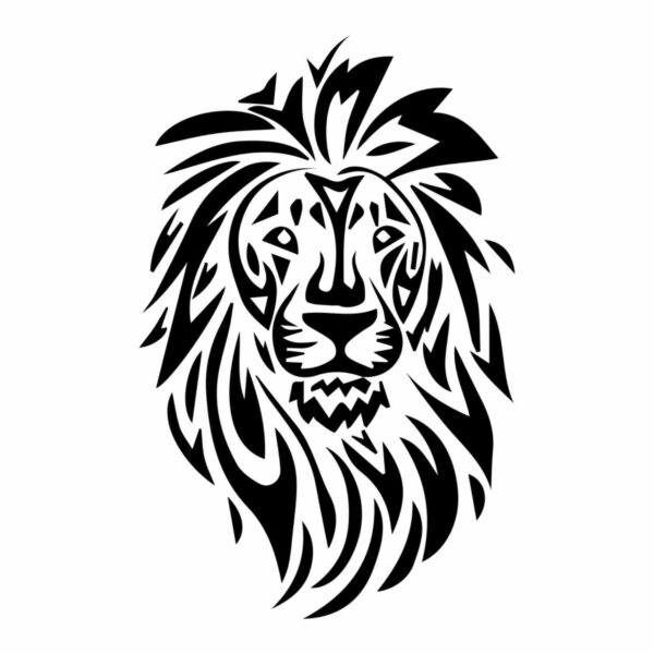 Lion Tshirt - Image 2