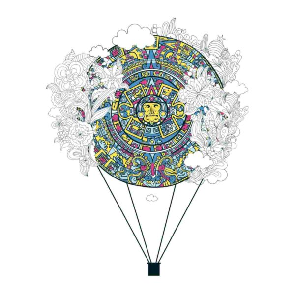 Mandala Art Tshirt - Image 2