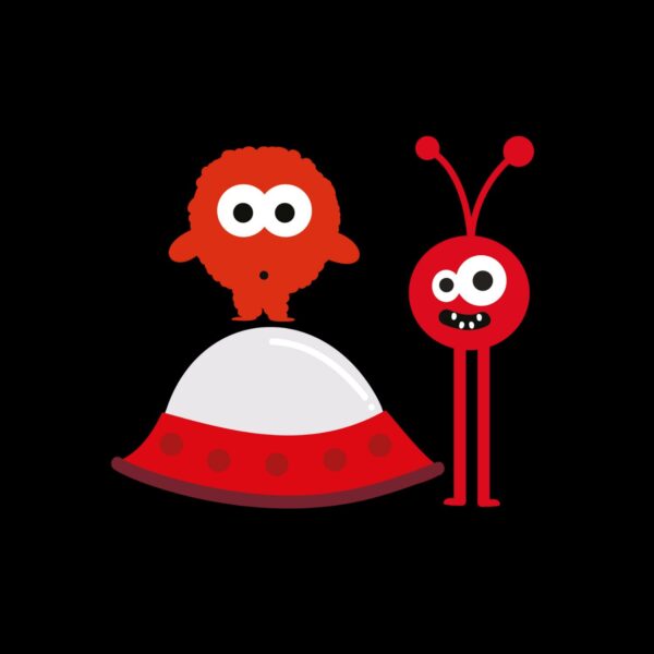 Mini Aliens 2 - Image 2