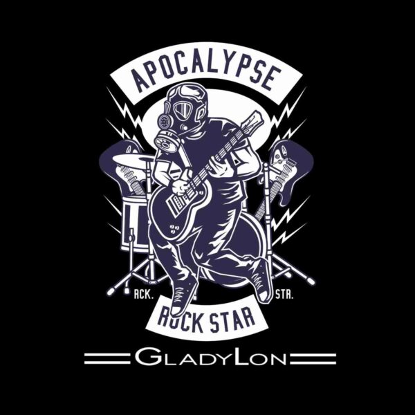 Rock Star Tshirt - Image 2