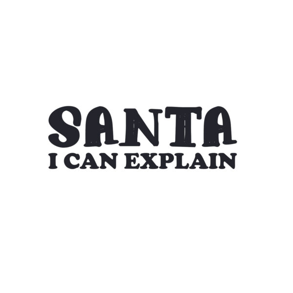 I Can Explain Tshirt - Image 2