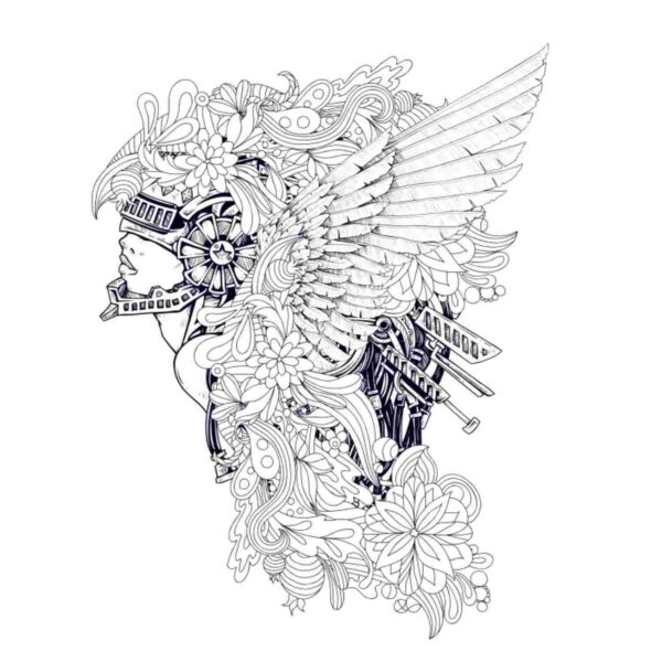 Valkyrie Tshirt - Image 2