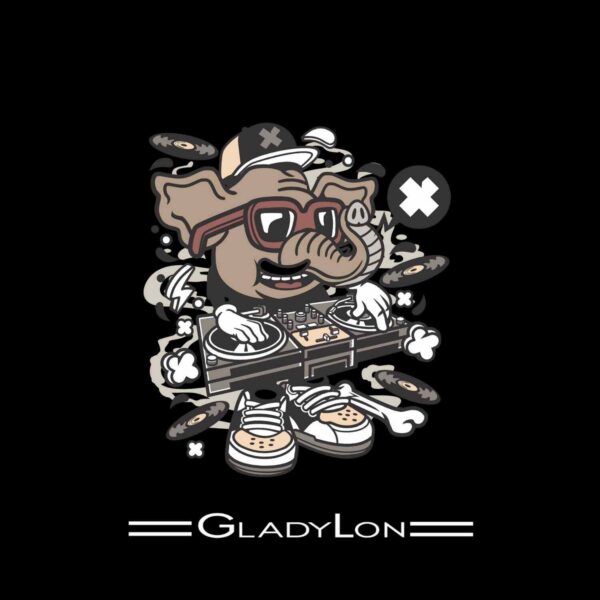 Mr. DJ Tshirt - Image 2