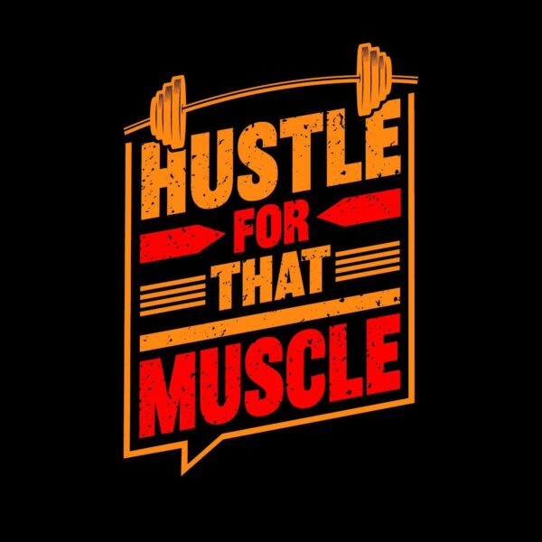 Hustle Tshirt - Image 2