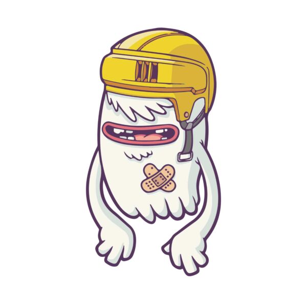 Low Five Ghost Tshirt - Image 2