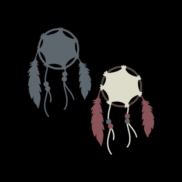 Mini Dream Catcher Tshirt - Image 2