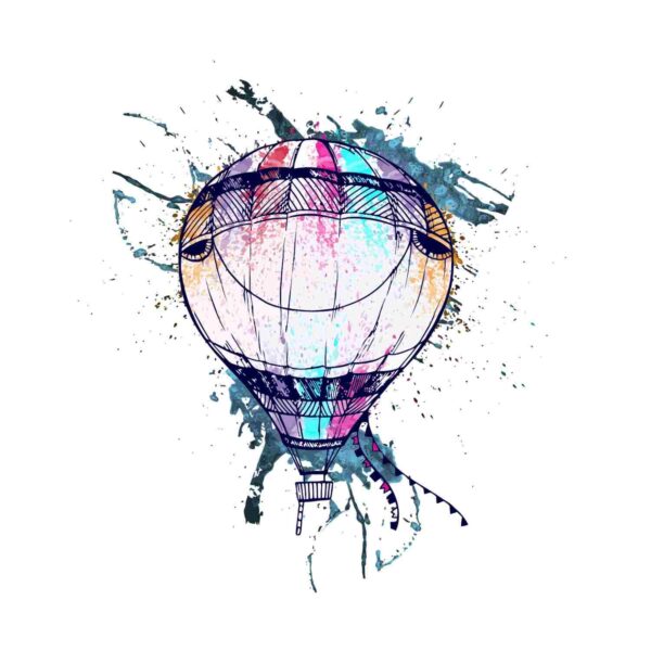 Parachute Tshirt - Image 2