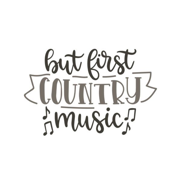 Country Music Tshirt - Image 2