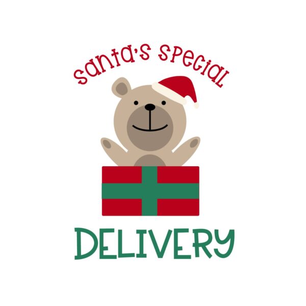 Santa's Special Tshirt - Image 2
