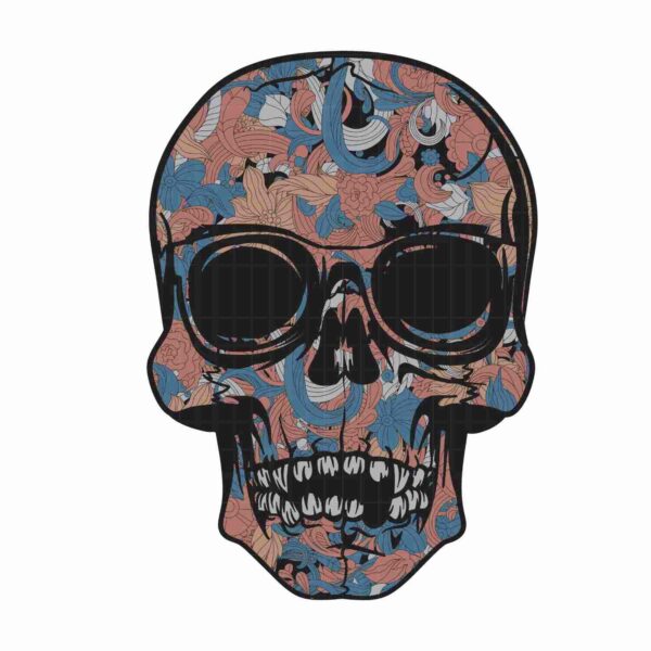 Spectacular Skull Tshirt - Image 2