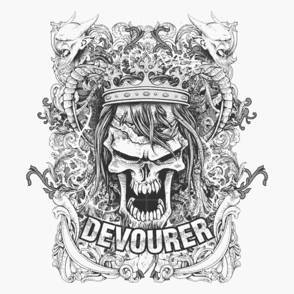Devourer Tshirt - Image 2