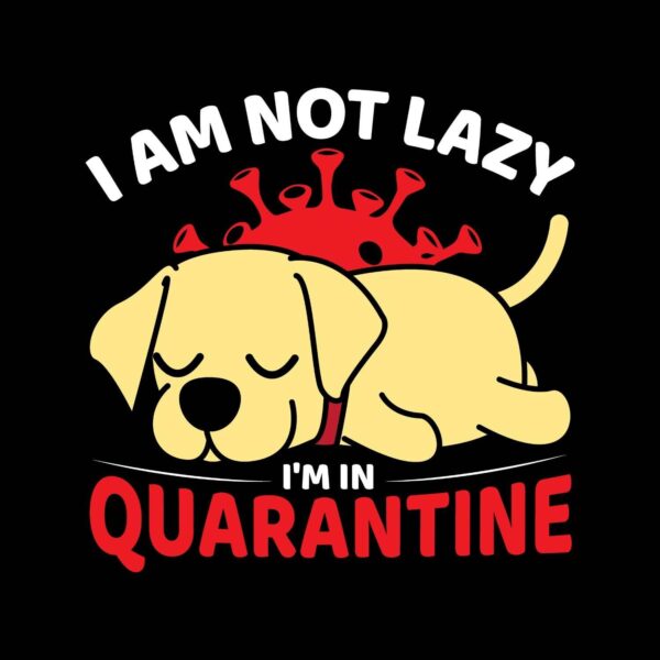Qurantine Tshirt - Image 2