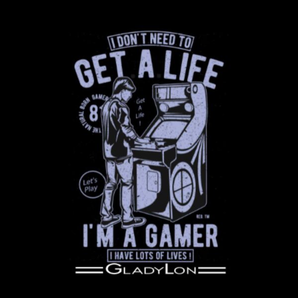90's Game Tshirt - Image 2