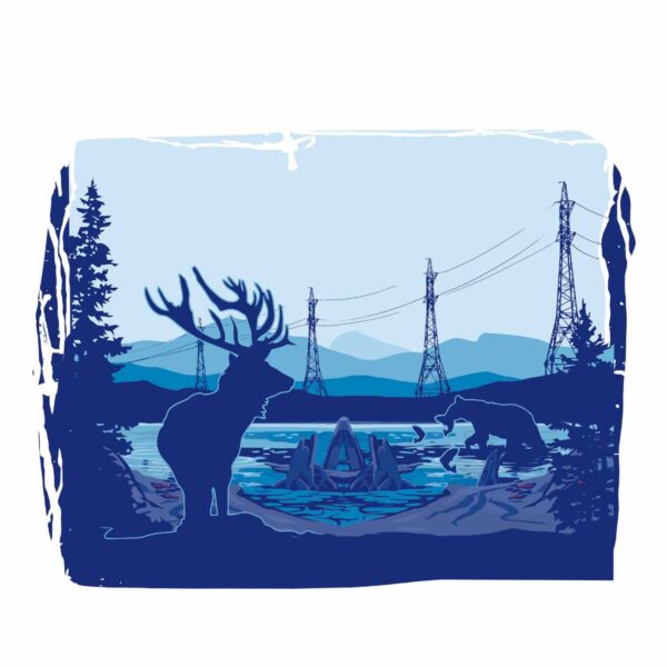 Scenery Tshirt - Image 2
