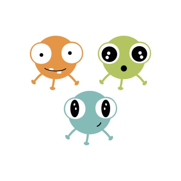 Mini Aliens Tshirt - Image 2
