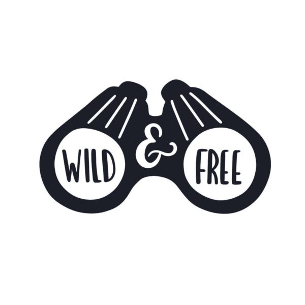 Wild And Free Tshirt - Image 2