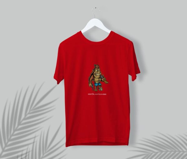 Wanted Monkey Tshirt