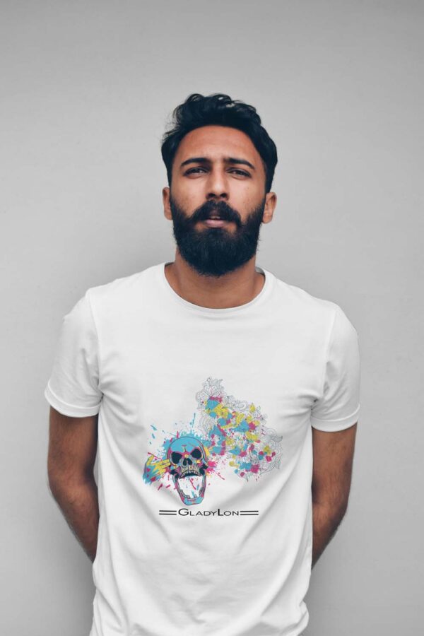 Skull Headshot Tshirt