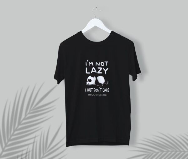 Lazy Panda Tshirt