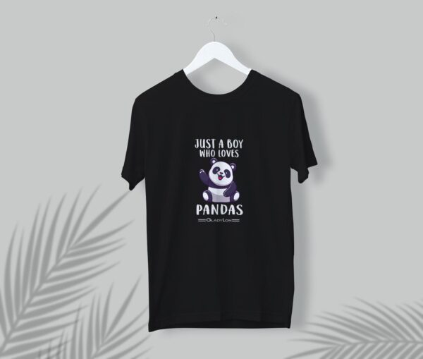 Pandas Tshirt