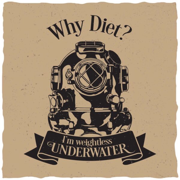 Why Diet...? 2 Tshirt - Image 2