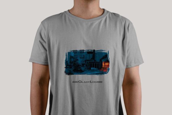 Weird Alone Tshirt
