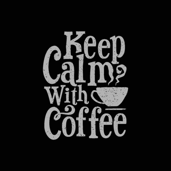 Calam Coffee Tshirt - Image 2
