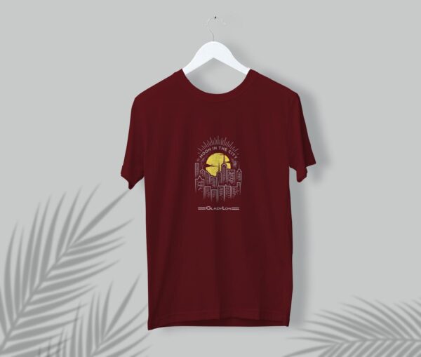 Moon in the City Tshirt