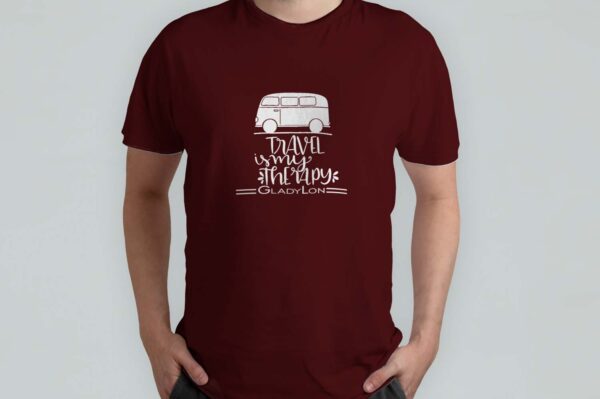 Travel Therapy Tshirt