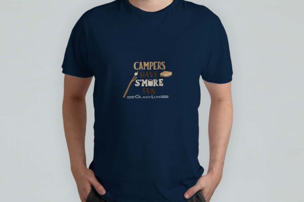 Camper's Fun Tshirt