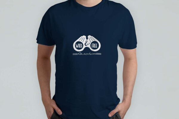 Wild And Free Tshirt