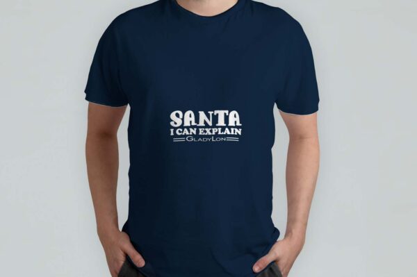 I Can Explain Tshirt