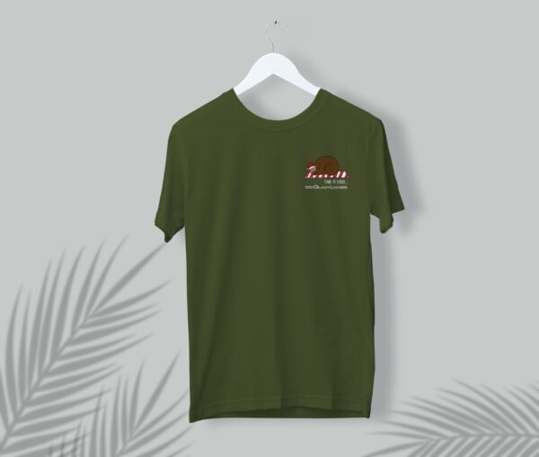 Lazy Bear 2 Tshirt