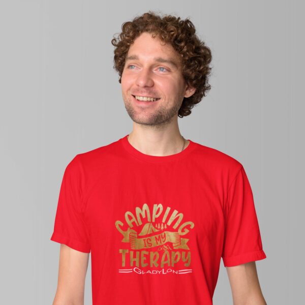 Camping Tshirt