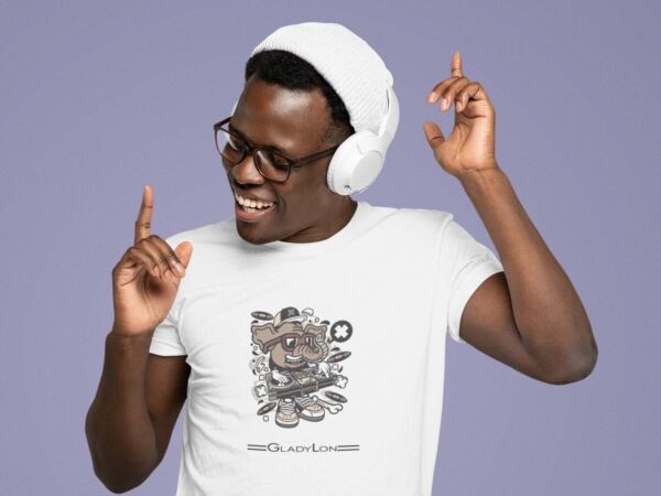 Mr. DJ Tshirt