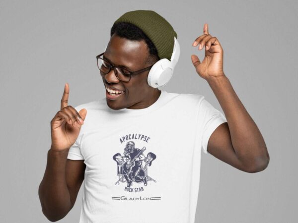 Rock Star Tshirt