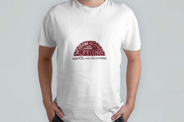 Camp Life Tshirt