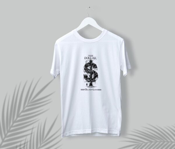 Tree Dollar Tshirt